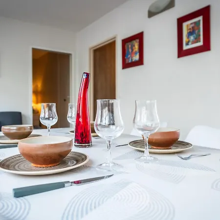 Appartamento Au Coeur De - Et Place De Parking *